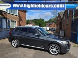 Grey Used 2012 BMW X1 xLine SUV | £5,290 (Fair price)