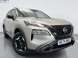 New 2024 Nissan X-Trail SUV | £34,799 (Good price)