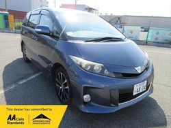 Blue Used 2013 Toyota Estima MPV | £10,999 (A bit pricey)