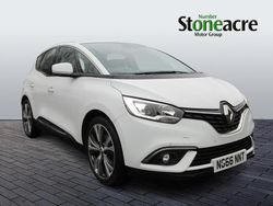 White Used 2017 Renault Scénic IV Dynamique MPV | £10,500 (Fair price)