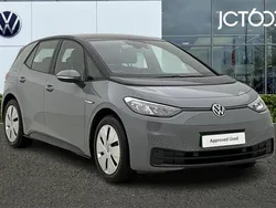 Grey Used 2021 VW ID.3 Pro Performance Hatchback | £14,999 (Good price)