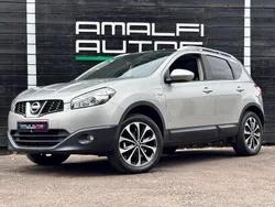 Silver Used 2012 Nissan Qashqai N-TEC SUV | £3,750 (Fair price)