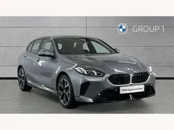 Grey New 2025 BMW 120 M Sport Hatchback | £29,990 (A bit pricey)