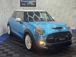 Blue Used 2016 Mini Cooper SD Hatch Hatchback | £8,000 (Fair price)