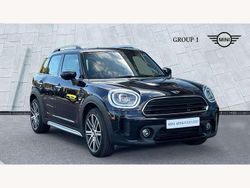 Other Used 2022 Mini Cooper Countryman Exclusive SUV | £22,875 (Fair price)
