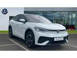 White Used 2024 VW ID.5 Pro SUV | £28,822 (Good price)