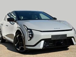New 2025 Kia EV4 GT-Line Hatchback | £40,045