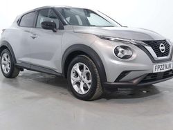 Used 2023 Nissan Juke N-Connecta SUV | £14,200 (Fair price)