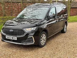 Black Used 2023 Ford Tourneo Connect Titanium MPV | £18,995 (Fair price)