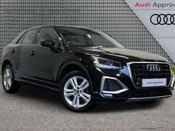Black Used 2022 Audi Q2 Sport SUV | £20,194 (Fair price)