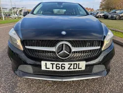 Black Used 2016 Mercedes A180 Hatchback | £9,699 (Super price)