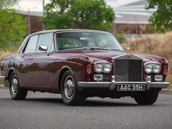 Red Used 1970 Rolls Royce Silver Shadow Coupe | £25,000