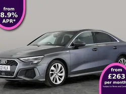 Used 2024 Audi A3 S-Line Sedan | £19,265 (Good price)