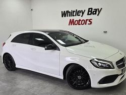 Used 2017 Mercedes A200 AMG Line Premium Plus | £12,990 (Fair price)