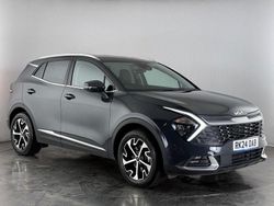 Grey Used 2024 Kia Sportage 3 SUV | £25,750 (Super price)