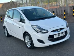 White Used 2012 Hyundai ix20 Active MPV | £3,994 (Good price)