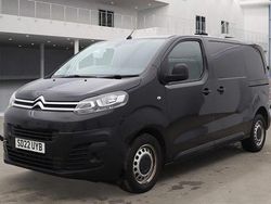 Black Used 2022 Citroën Dispatch MPV | £16,495 (A bit pricey)
