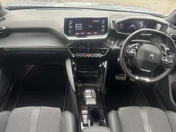 Grey Used 2023 Peugeot 2008 GT SUV | £19,102 (Fair price)