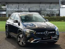 Black Used 2024 Mercedes GLA200 Executive SUV | £30,990 (A bit pricey)