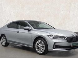 Silver New 2025 Skoda Superb SE L Hatchback | £29,003 (Fair price)