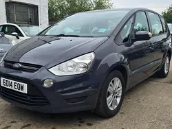 Grey Used 2014 Ford S-MAX Zetec MPV | £3,495 (Fair price)