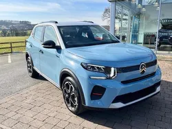 New 2025 Citroën e-C3 Hatchback | £20,495 (Fair price)