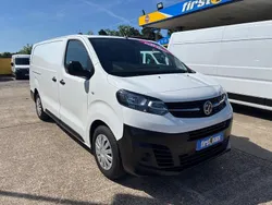 White Used 2020 Vauxhall Vivaro drive Van | £10,650 (Fair price)