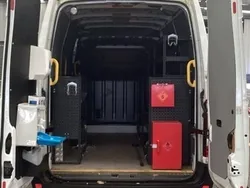 White Used 2019 Vauxhall Movano Van | £13,788