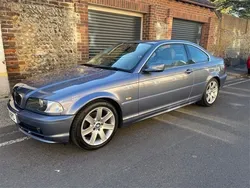Blue Used 2001 BMW 320 Coupe | £5,495