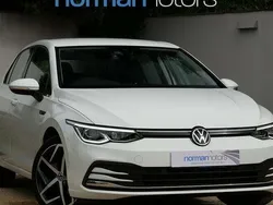Used 2024 VW Golf VIII Style Hatchback | £19,995 (Good price)