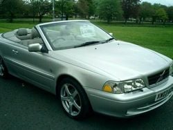 Used 2003 Volvo C70 Cabriolet | £2,495