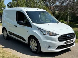 White Used 2018 Ford Transit Trend Van | £10,795 (Good price)