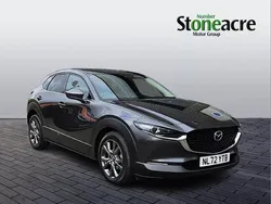 Grey Used 2022 Mazda CX-30 Inclusive SUV | £18,500 (Fair price)