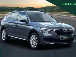 Grey Used 2022 Skoda Kamiq SE Drive SUV | £17,800 (Fair price)