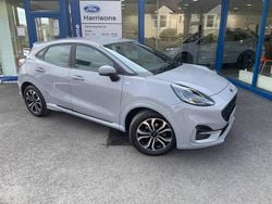Grey matter Used 2023 Ford Puma Gen-E ST-Line Hatchback | £20,695 (A bit pricey)