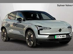 Grey Used 2024 Volvo EX30 Ultra SUV | £29,250 (Expensive)
