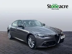 Grey Used 2024 Alfa Romeo Giulia Sprint Sprint Coupe | £30,995 (Expensive)
