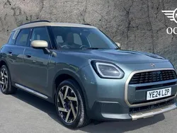 Green Used 2024 Mini Countryman SUV | £32,400 (Fair price)