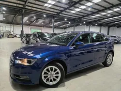 Blue Used 2015 Audi A3 Sportback Design Hatchback | £5,440 (Super price)