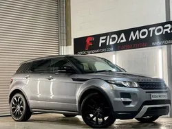 Used 2013 Land Rover Range Rover evoque Dynamic Hatchback | £6,995 (Fair price)