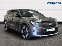 Grey Used 2024 Ford Explorer Premium SUV | £37,900 (A bit pricey)