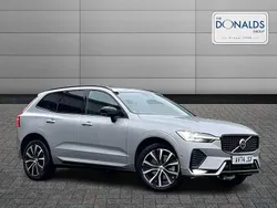 Silver Used 2024 Volvo XC60 Ultimate SUV | £45,500 (Fair price)