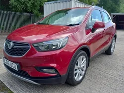 Red Used 2016 Vauxhall Mokka X Active SUV | £4,995 (Good price)