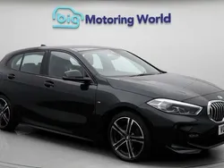 Used 2024 BMW 116 M Sport Hatchback | £24,300 (Fair price)