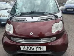 Silver Used 2006 Smart ForTwo Cabrio Cabriolet | £1,995
