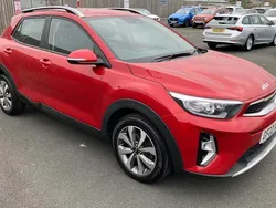Used 2024 Kia Stonic 2 SUV | £11,700 (Fair price)