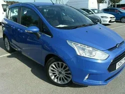 Used 2012 Ford B-MAX MPV | £13,600
