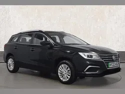 Black Used 2022 MG MG5 EV Exclusive Estate | £11,990 (Fair price)