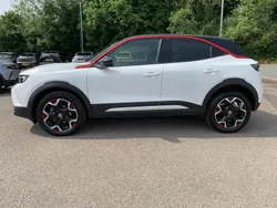White Used 2023 Vauxhall Mokka S SUV | £15,995 (Fair price)