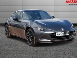 Used 2022 Mazda MX5 Inclusive Cabriolet | £22,995 (Fair price)